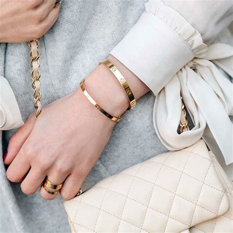 the love bracelet|most popular cartier love bracelet.